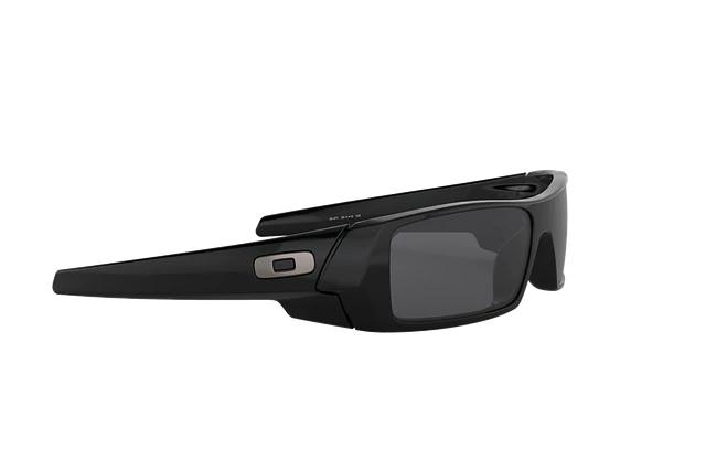 Oakley GASCAN OO 9014 03 471 Oakley Gascan Lunettes de soleil OO9014 03 471 noir brillant