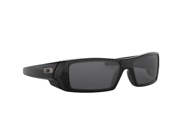 Oakley GASCAN OO 9014 03 471 Oakley Gascan Lunettes de soleil OO9014 03 471 noir brillant
