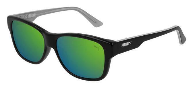 lunette puma soleil verte