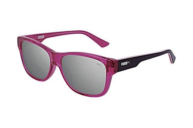 lunette puma soleil violet