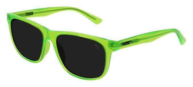 lunette puma soleil verte