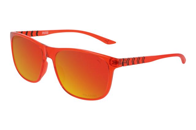 lunette puma soleil orange