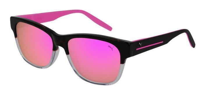 lunette puma soleil rose