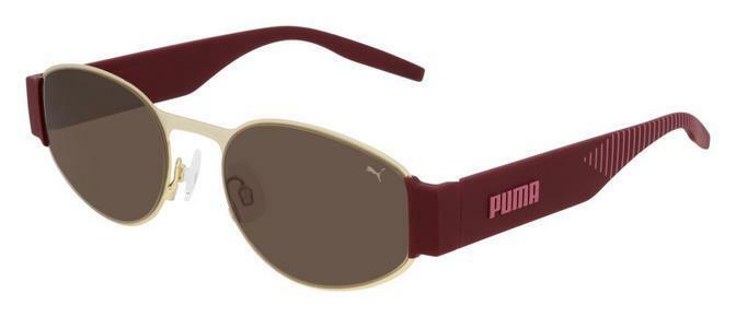 lunette puma brun