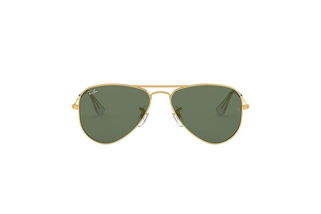 ray ban junior aviator