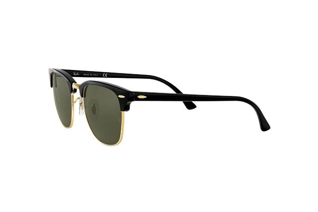ray ban clubmaster rb3016 w0365