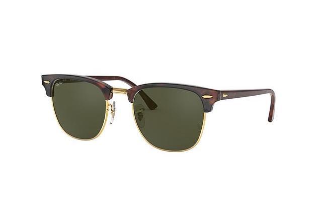 the clubmaster ray ban