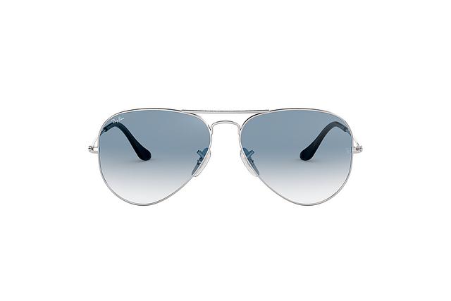 ray ban aviator large metal