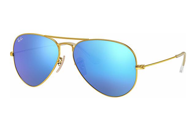 ray ban aviator 3025 62mm