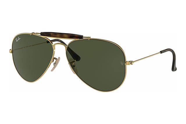 ray ban outdoorsman 2