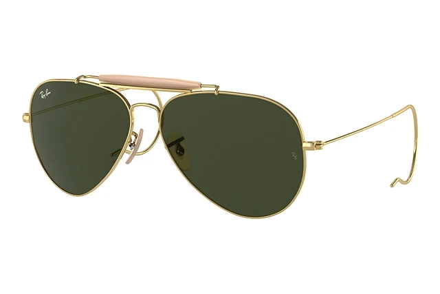 ray ban homme ronde vue