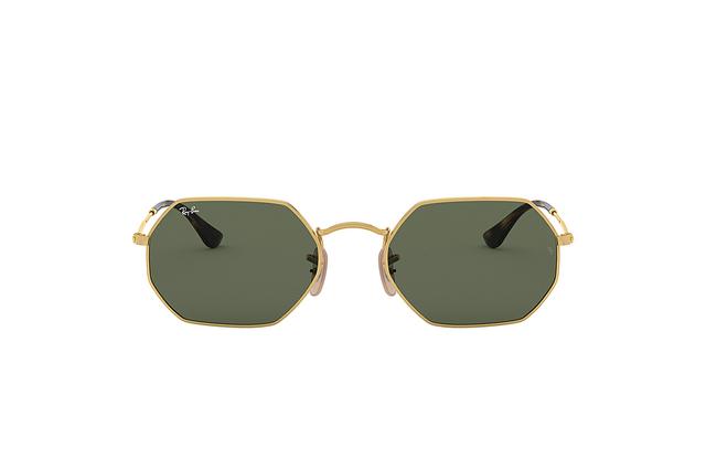 lunette de soleil ray ban octagonal