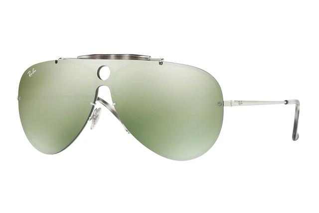 Ray Ban Blaze Shooter RB 3581N 00330 Ray Ban Blaze Shooter RB 3581N 90351U
