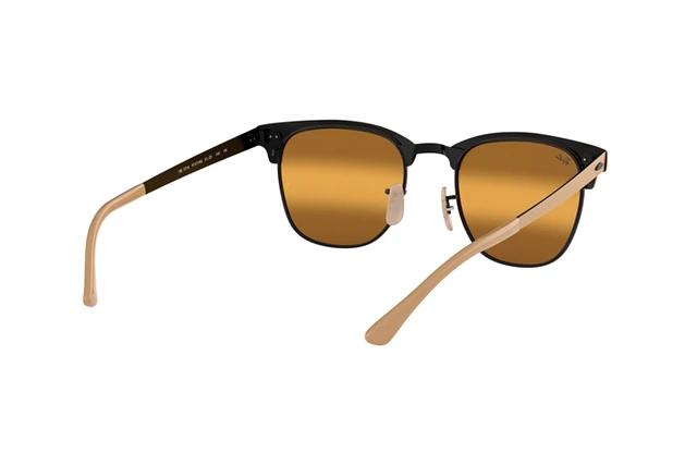 Ray Ban CLUBMASTER METAL RB 3716 9157AG ray ban cs 186 lm