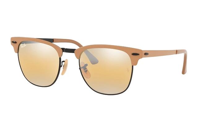 Ray Ban CLUBMASTER METAL RB 3716 9157AG Ray Ban CLUBMASTER METAL RB 3716 9157AG