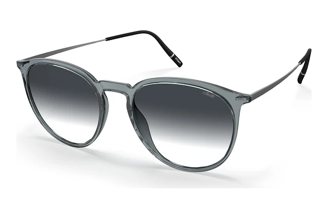 Lunette Soleil Homme Silhouette 8609,magasin Lunette Silhouette - Main Image