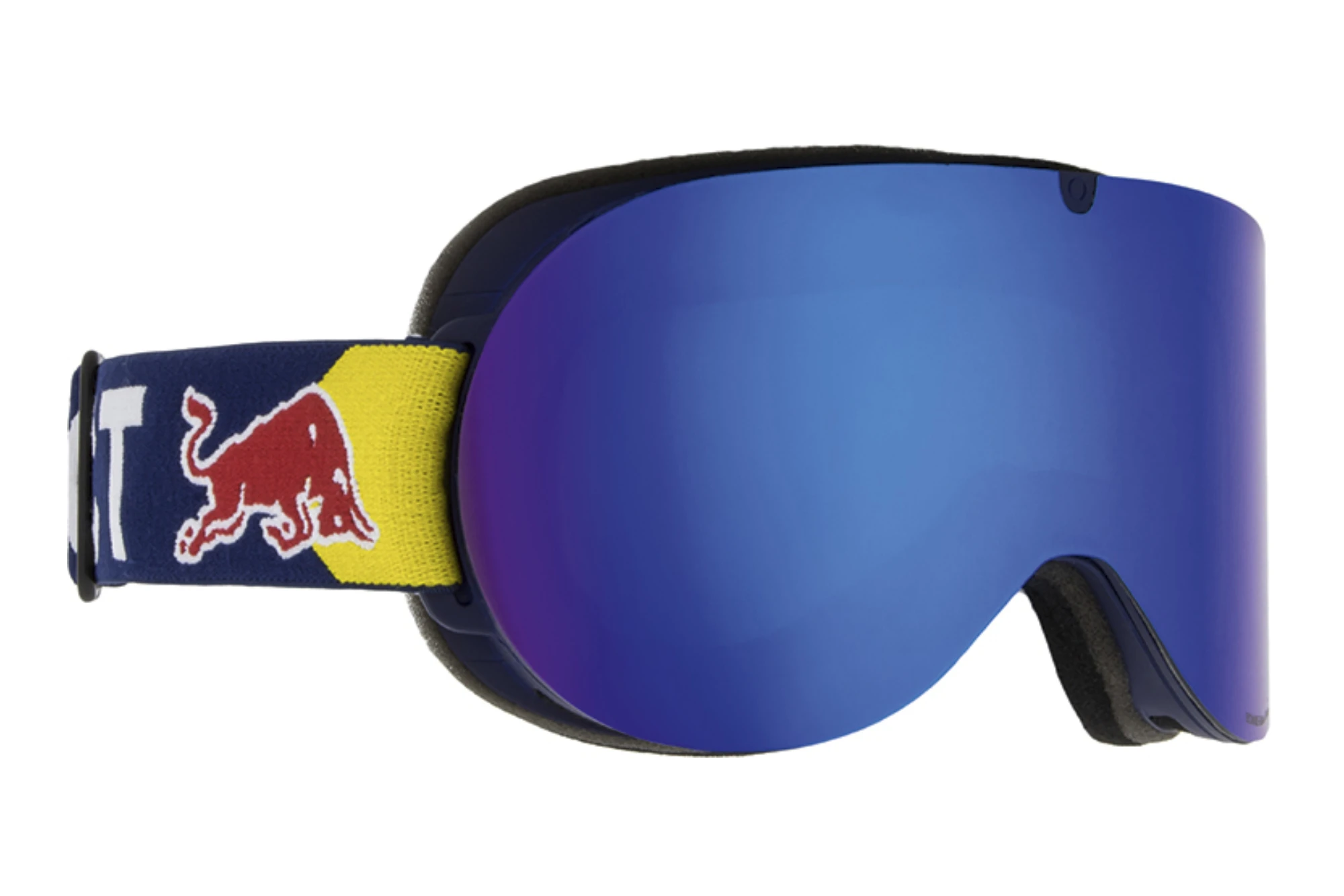 Red Bull SPECT   BONNIE 001 blue snow - smoke with blue mirror cat. S3dark blue