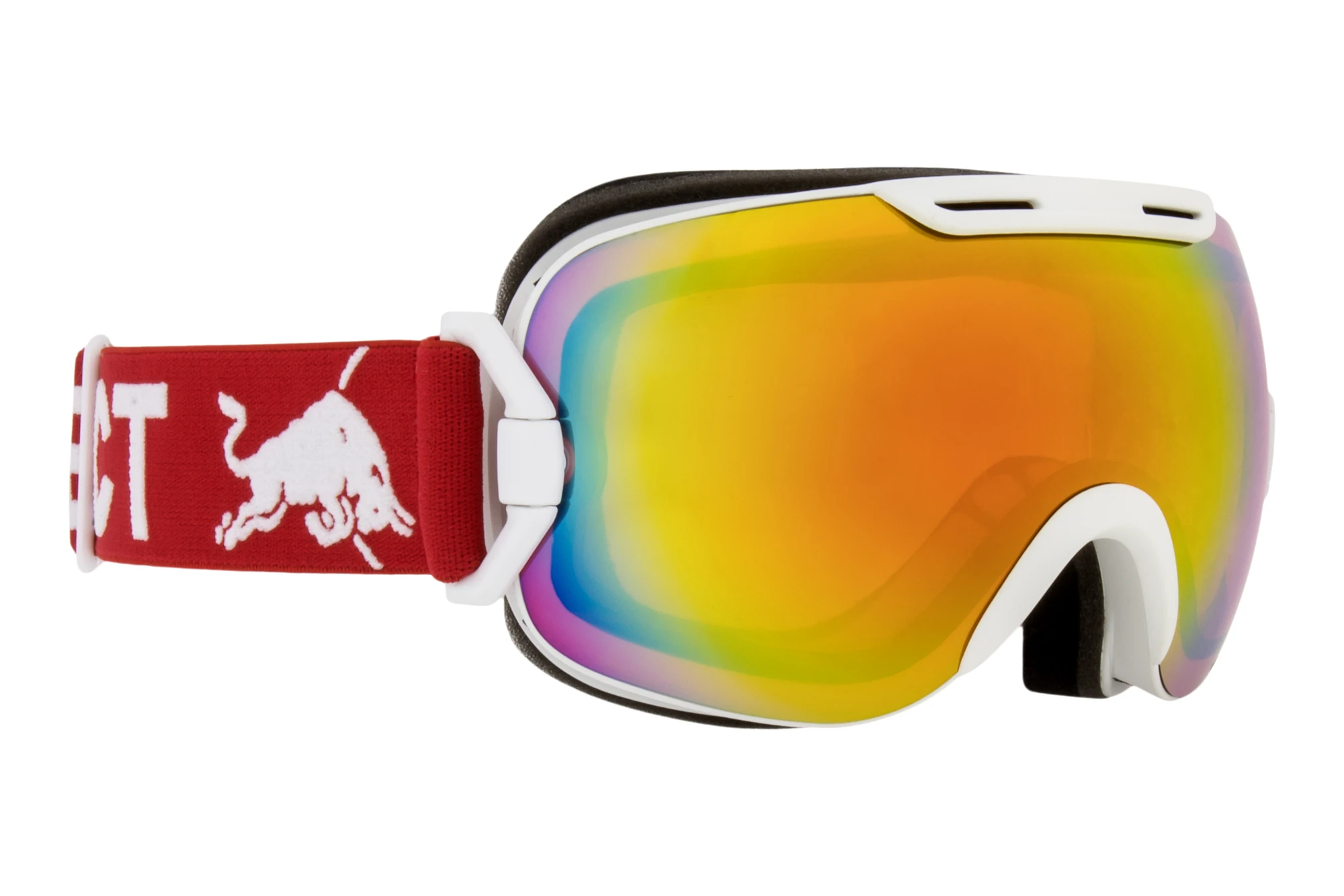Red Bull SPECT   SLOPE 002 GoldRed White